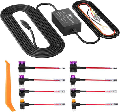 IIWEY Dash Cam Hardwire Kit
