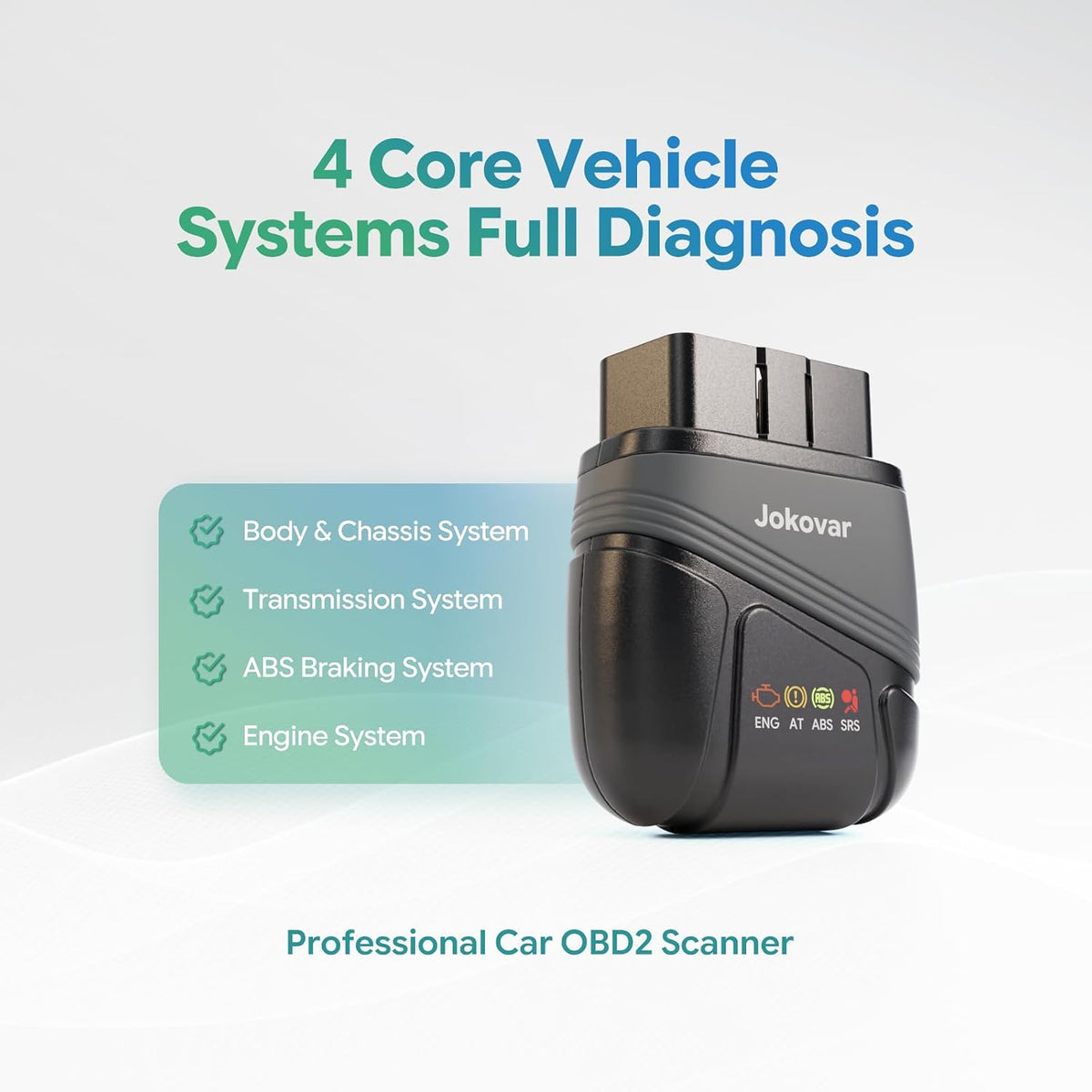Jokovar OBD2 Scanner