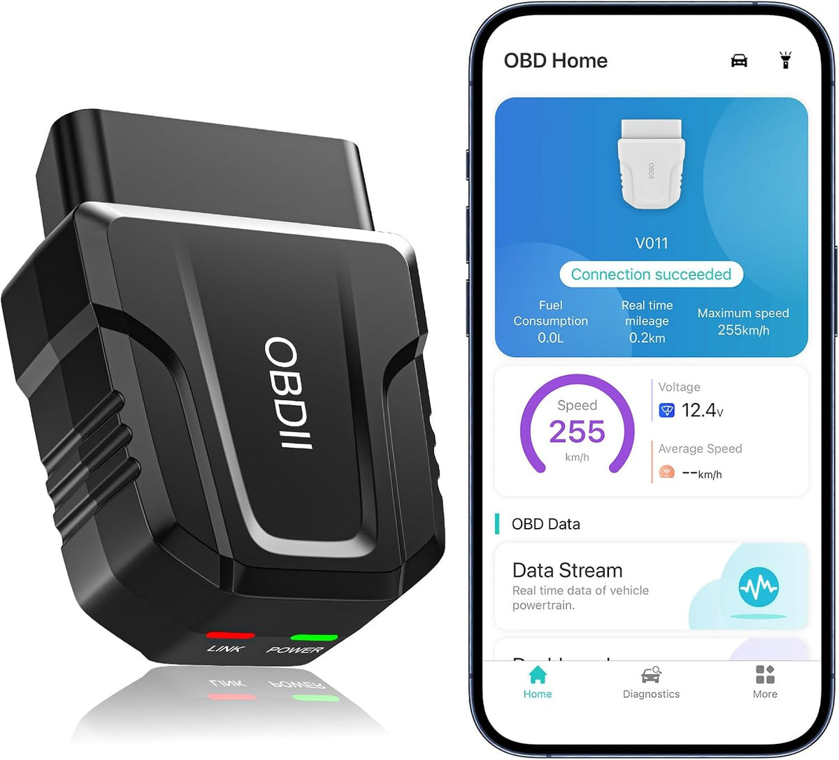 UMEIJA OBD2 Scanner