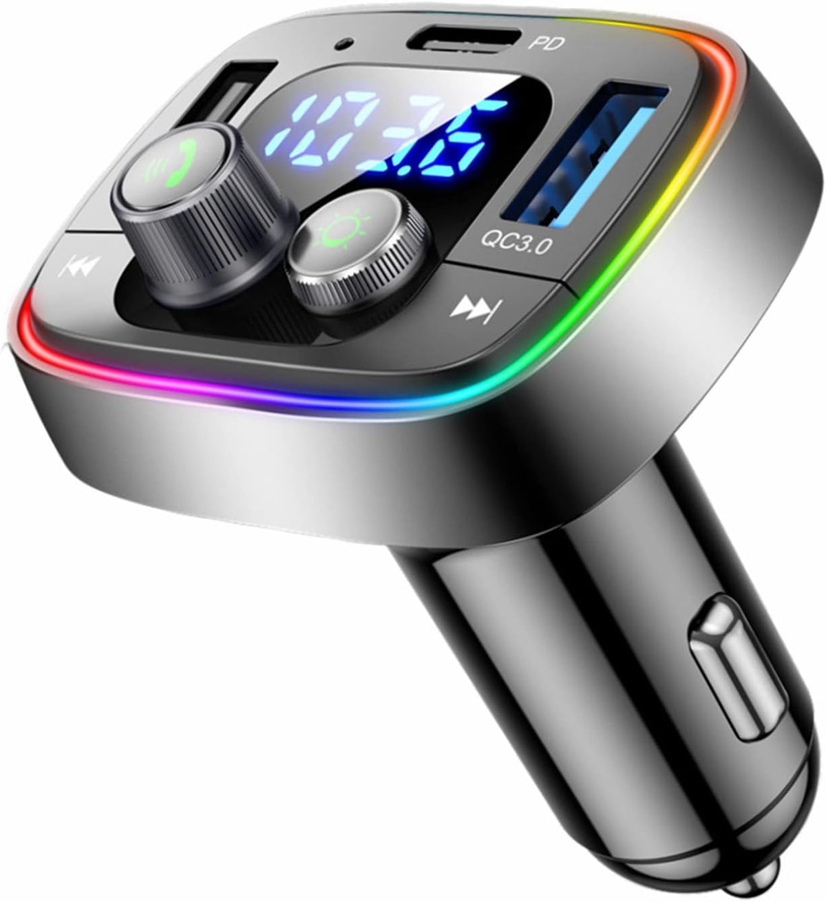 LIHAN Bluetooth Car Adapter