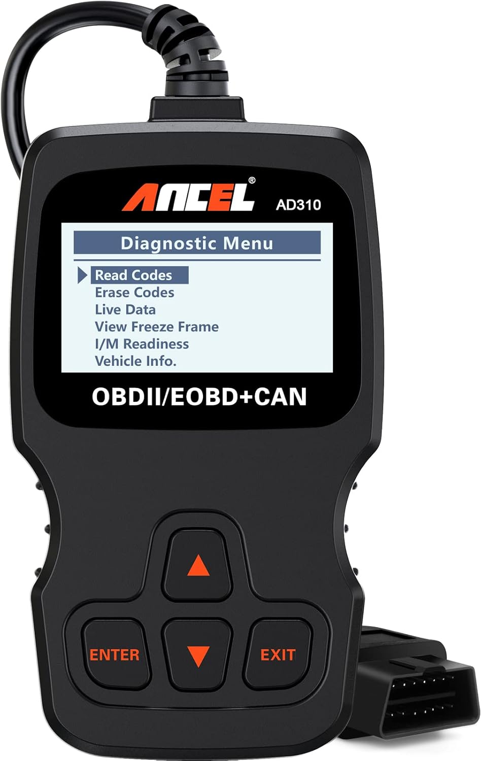 ANCEL AD310 OBD II Code Reader