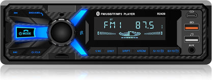 Wistrue Single Din Car Stereo