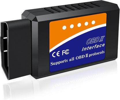LJPXHHU OBD2 Bluetooth Scanner