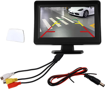 EWOJUYE Backup Camera Monitor