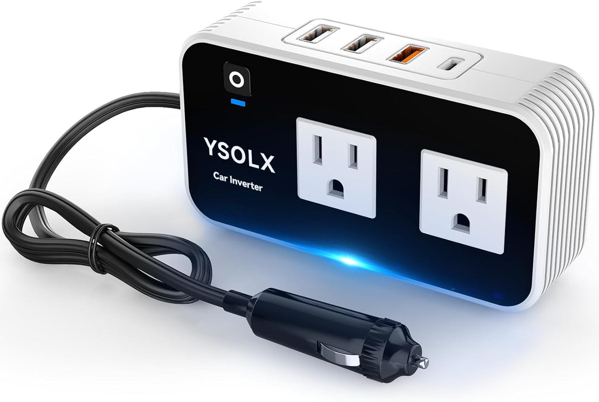 YSOLX Car Power Inverter
