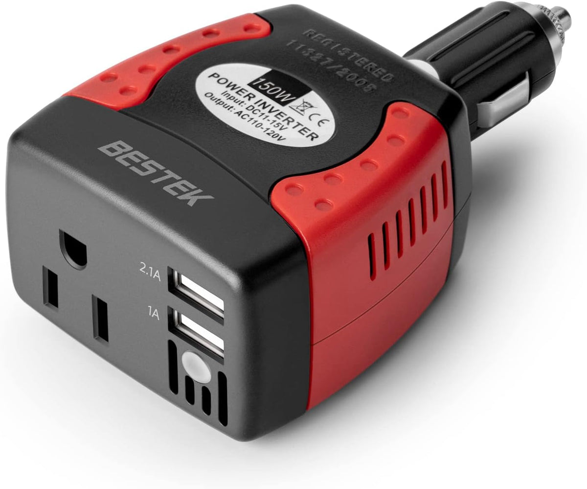 BESTEK 150W Car Power Inverter