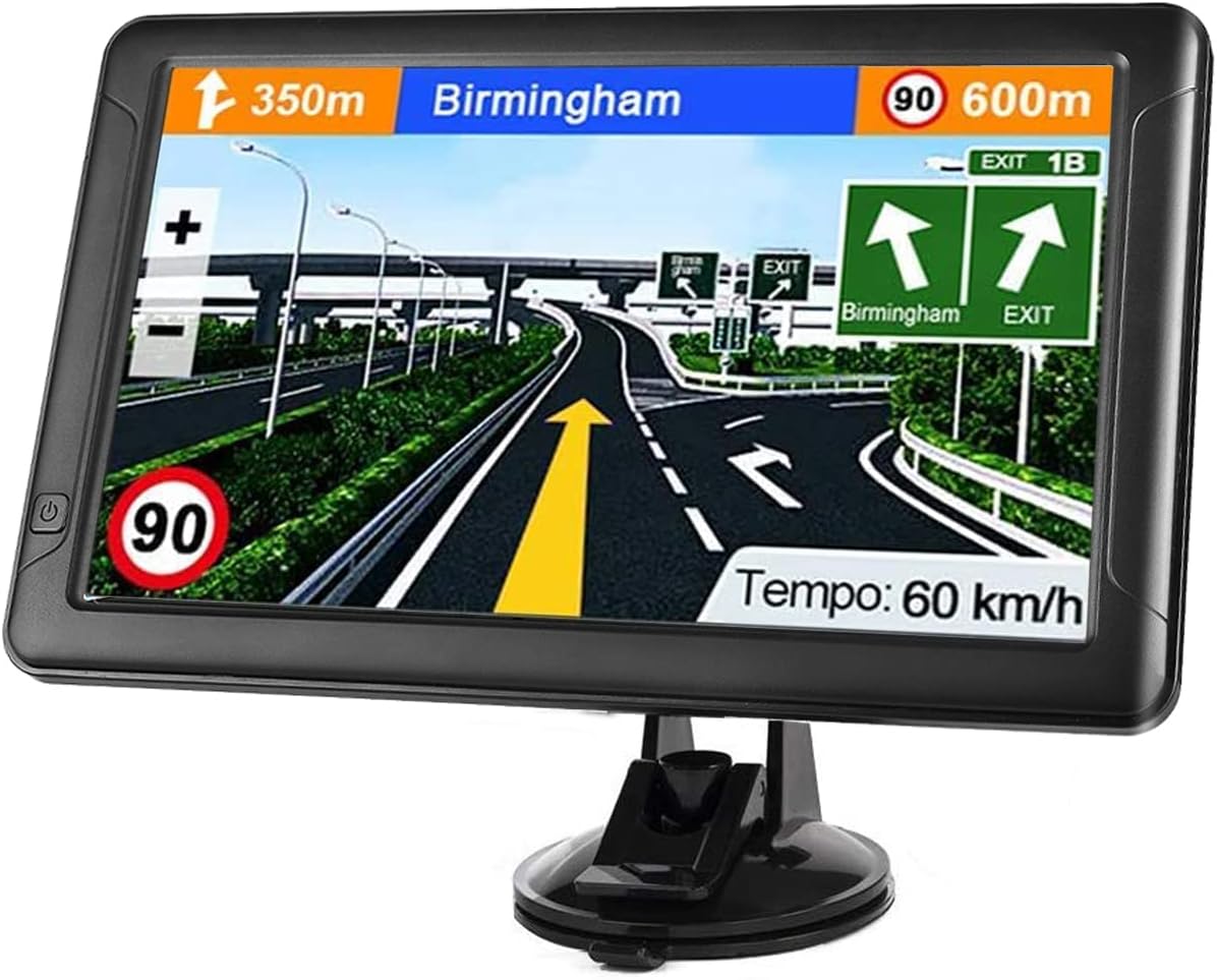 NAVRUF GPS Navigation