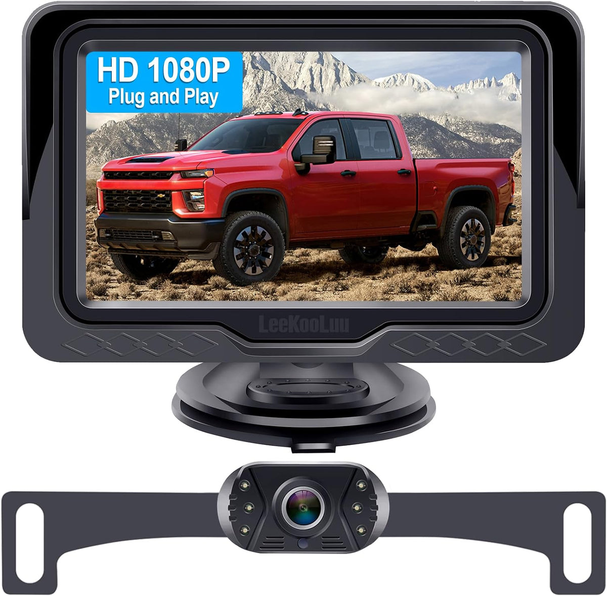 LeeKooLuu Backup Camera