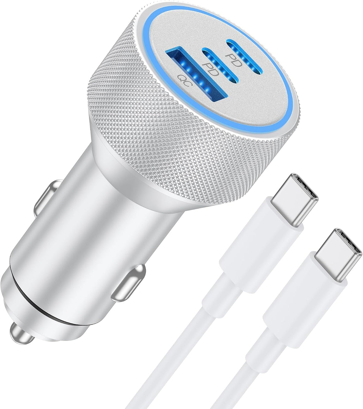 WODENTA 67W USB C Car Charger