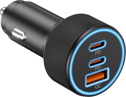 KENHAO 67W USB-C Car Charger