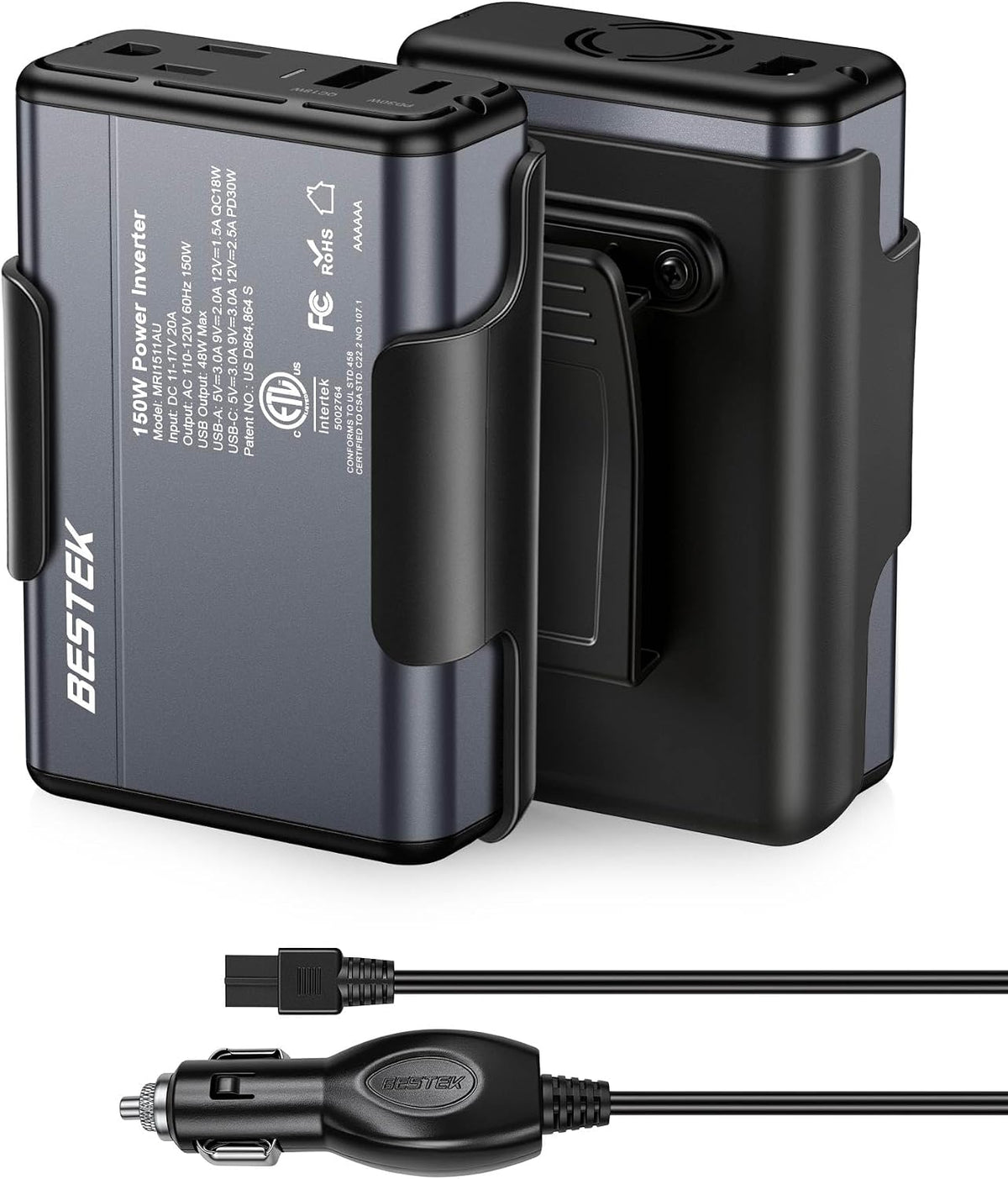 BESTEK Power Inverter