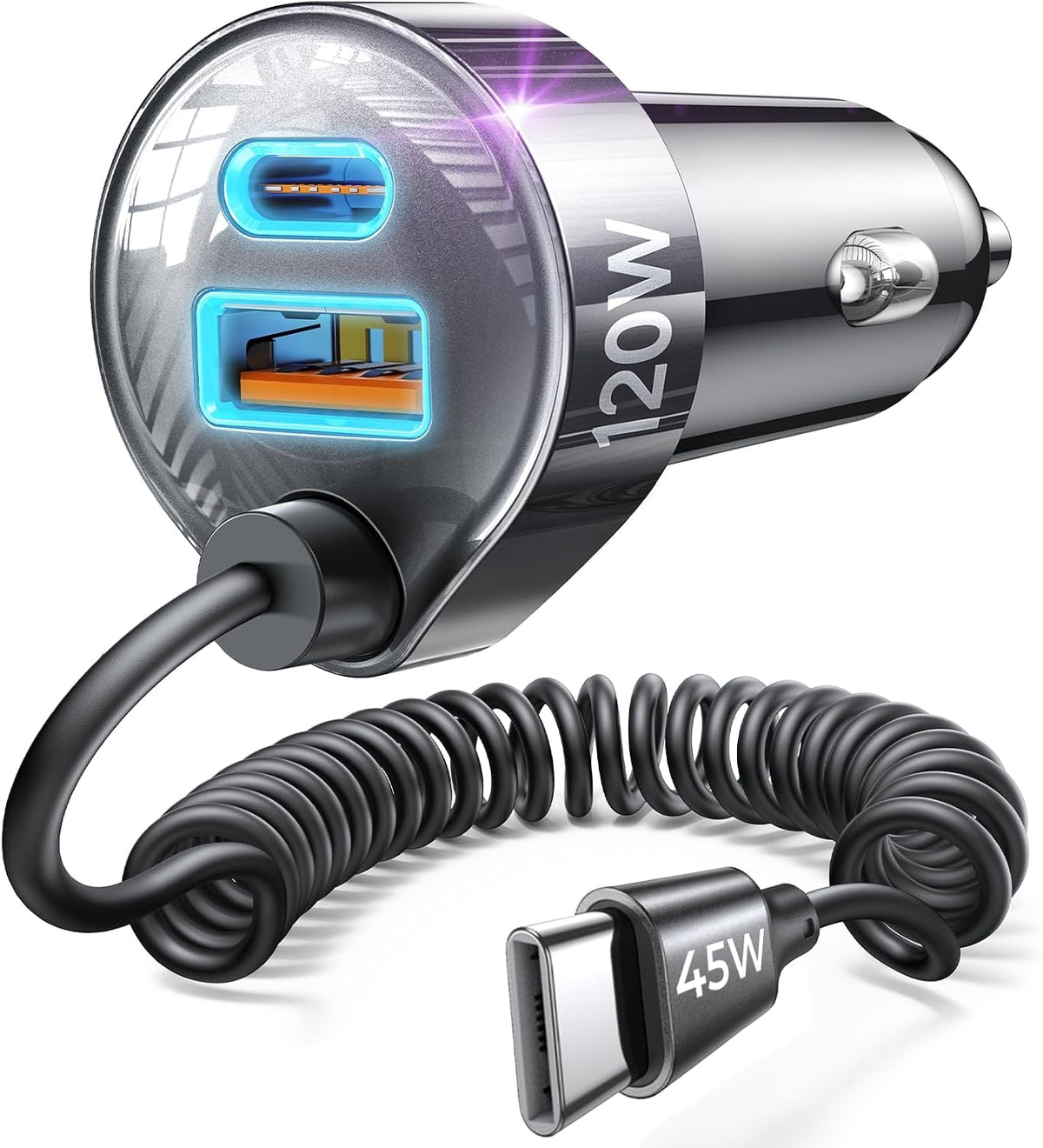 LISEN Car Charger