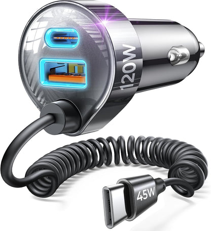 LISEN Car Charger