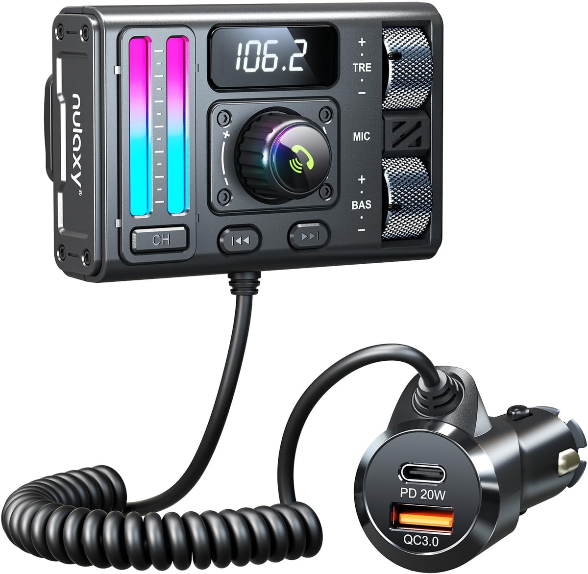 Nulaxy FM Transmitter