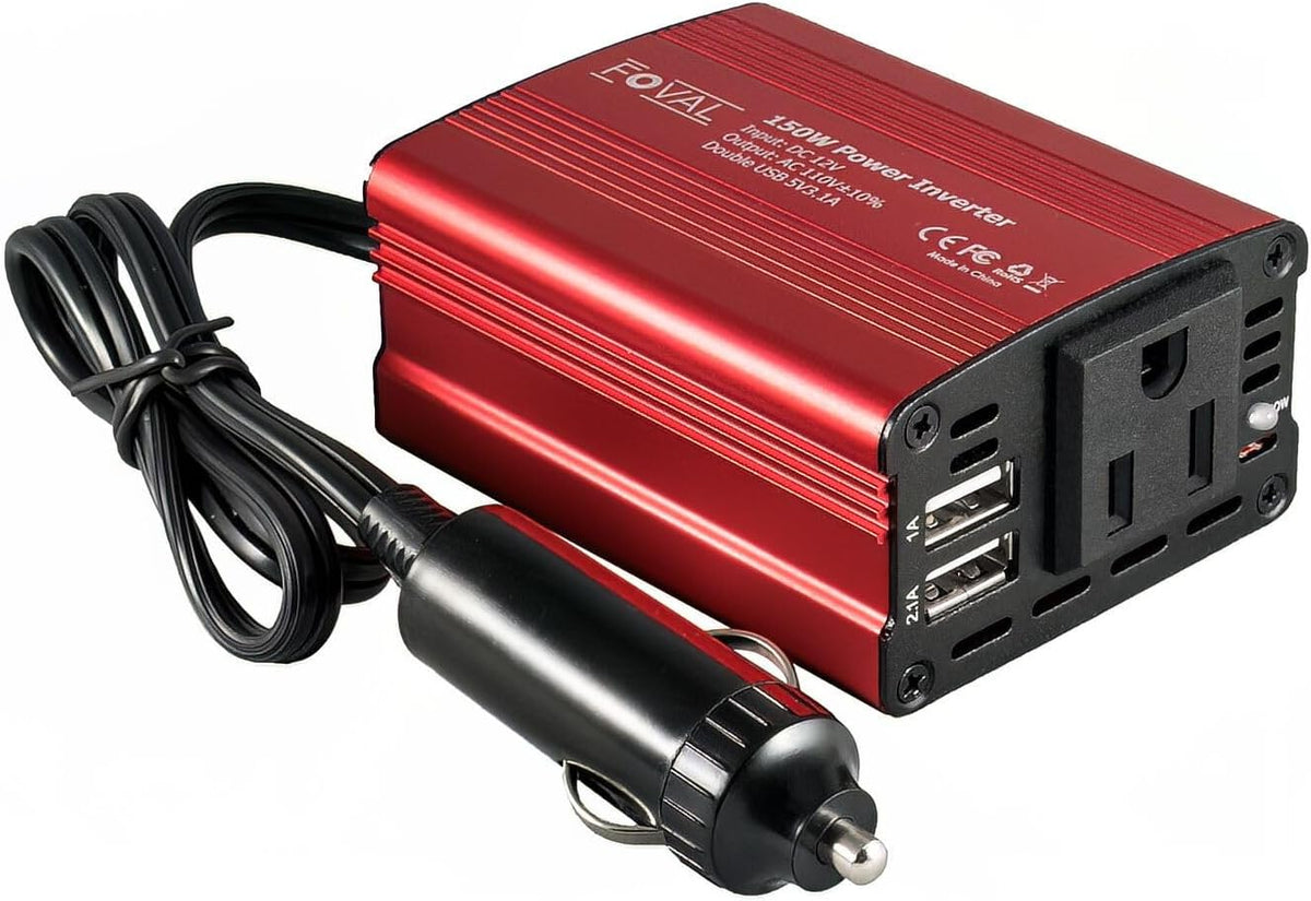 FOVAL Car Power Inverter