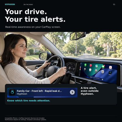 Hyphoon Tire Pressure Monitoring System