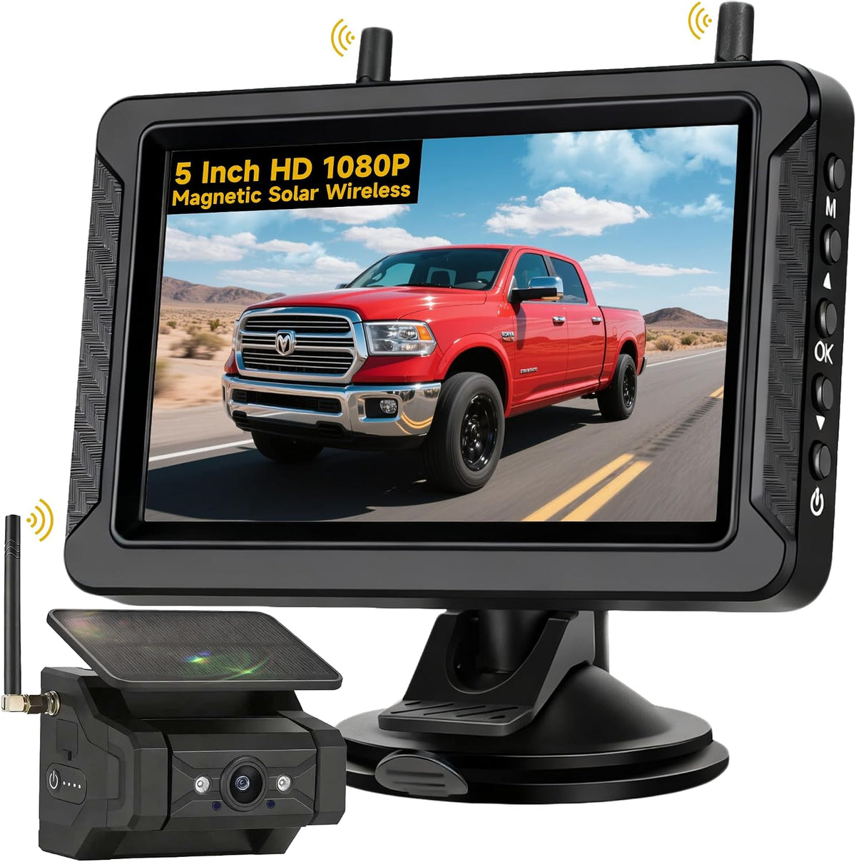 Xrizuo Wireless Backup Camera
