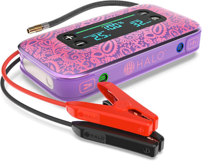 HALO Bolt Air+ Jump Starter