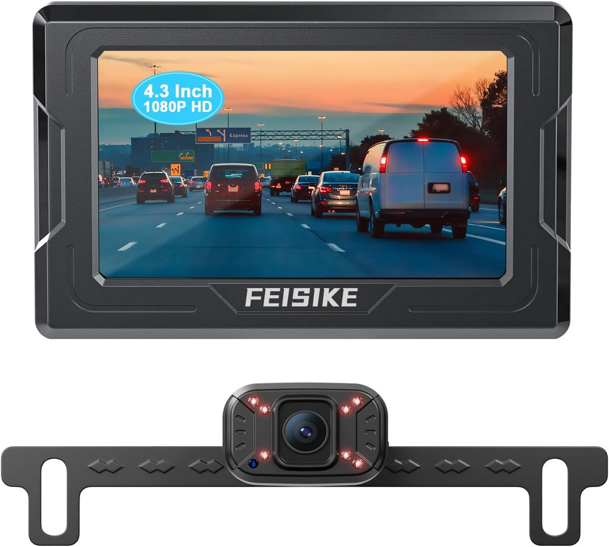FEISIKE Vehicle Backup Camera