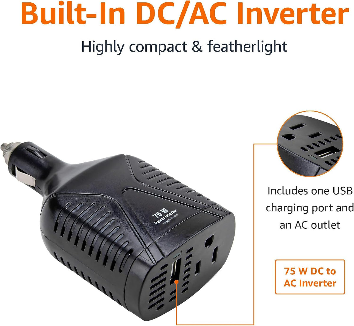 Automotive Power Inverter