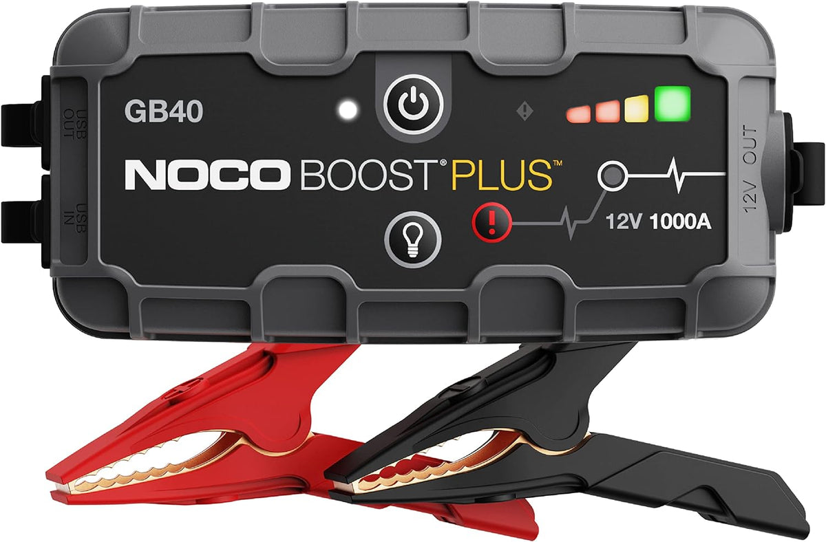 NOCO Boost GB40 Jump Starter