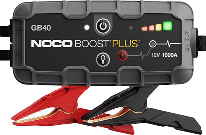 NOCO Boost GB40 Jump Starter