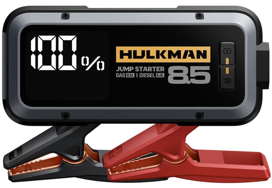 Hulkman Jump Starter