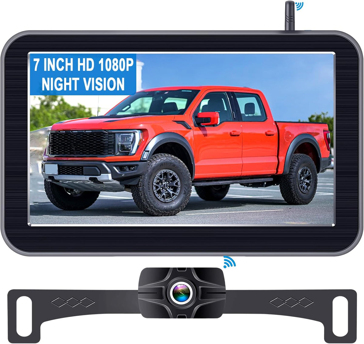 LeeKooLuu Wireless Backup Camera
