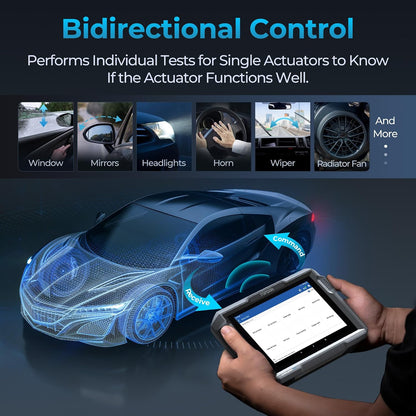 TOPDON OBD2 Scanner