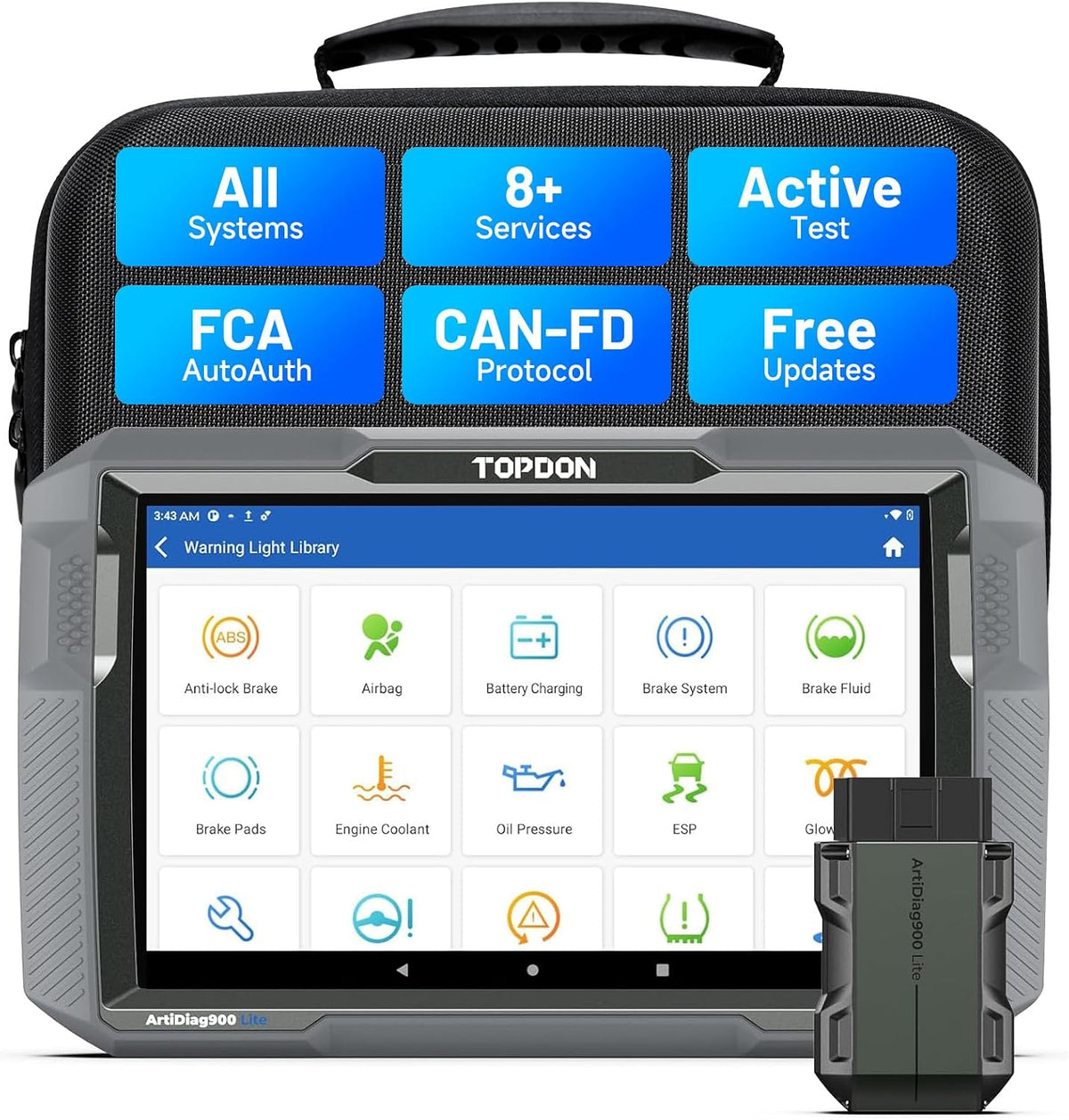 TOPDON OBD2 Scanner