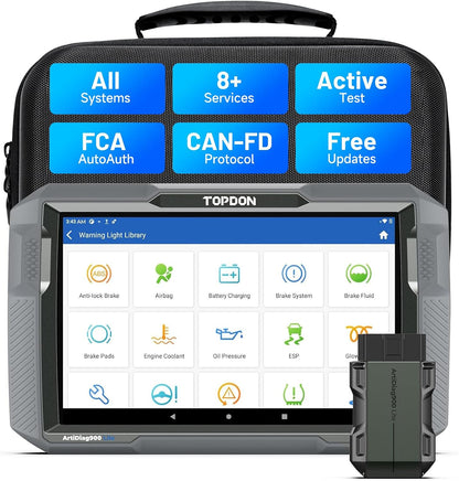 TOPDON OBD2 Scanner