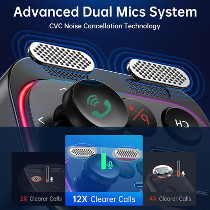 SYNCWIRE Bluetooth FM Transmitter