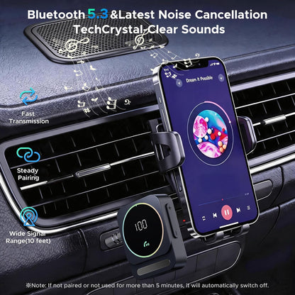 Acer Bluetooth Car Receiver